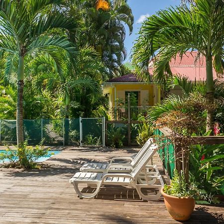 הוילה בוויאנט Les Jardins De L'Esperance מראה חיצוני תמונה