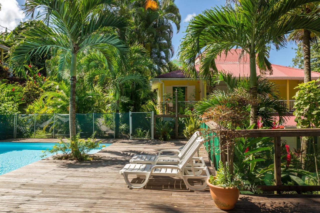 הוילה בוויאנט Les Jardins De L'Esperance מראה חיצוני תמונה
