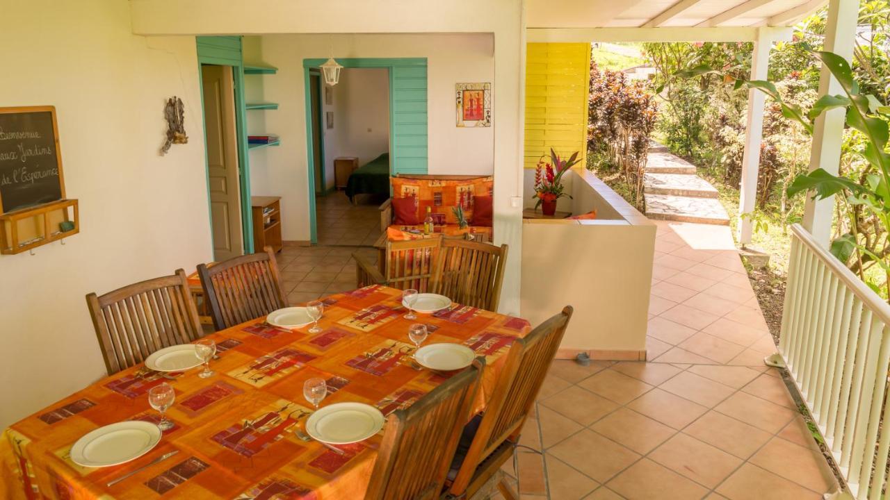 הוילה בוויאנט Les Jardins De L'Esperance מראה חיצוני תמונה