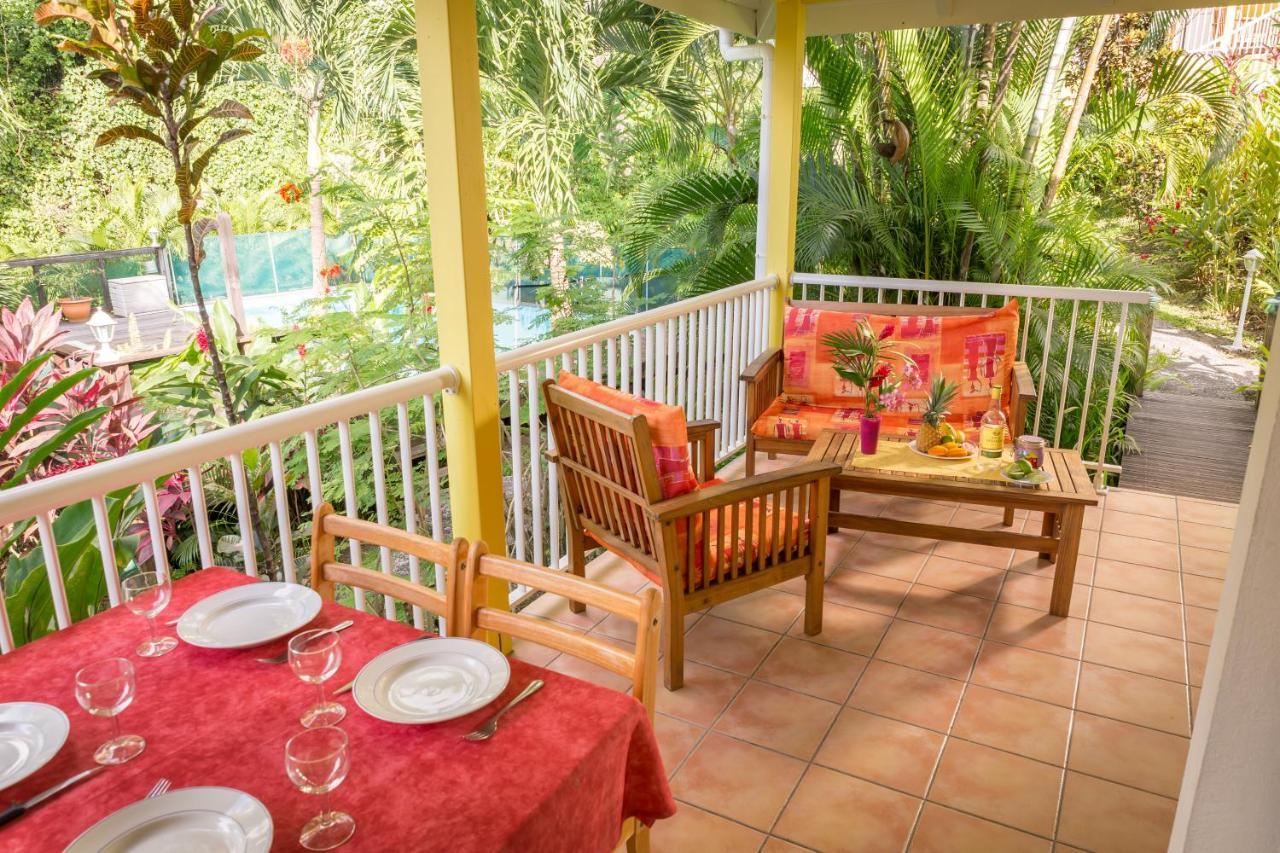 הוילה בוויאנט Les Jardins De L'Esperance מראה חיצוני תמונה