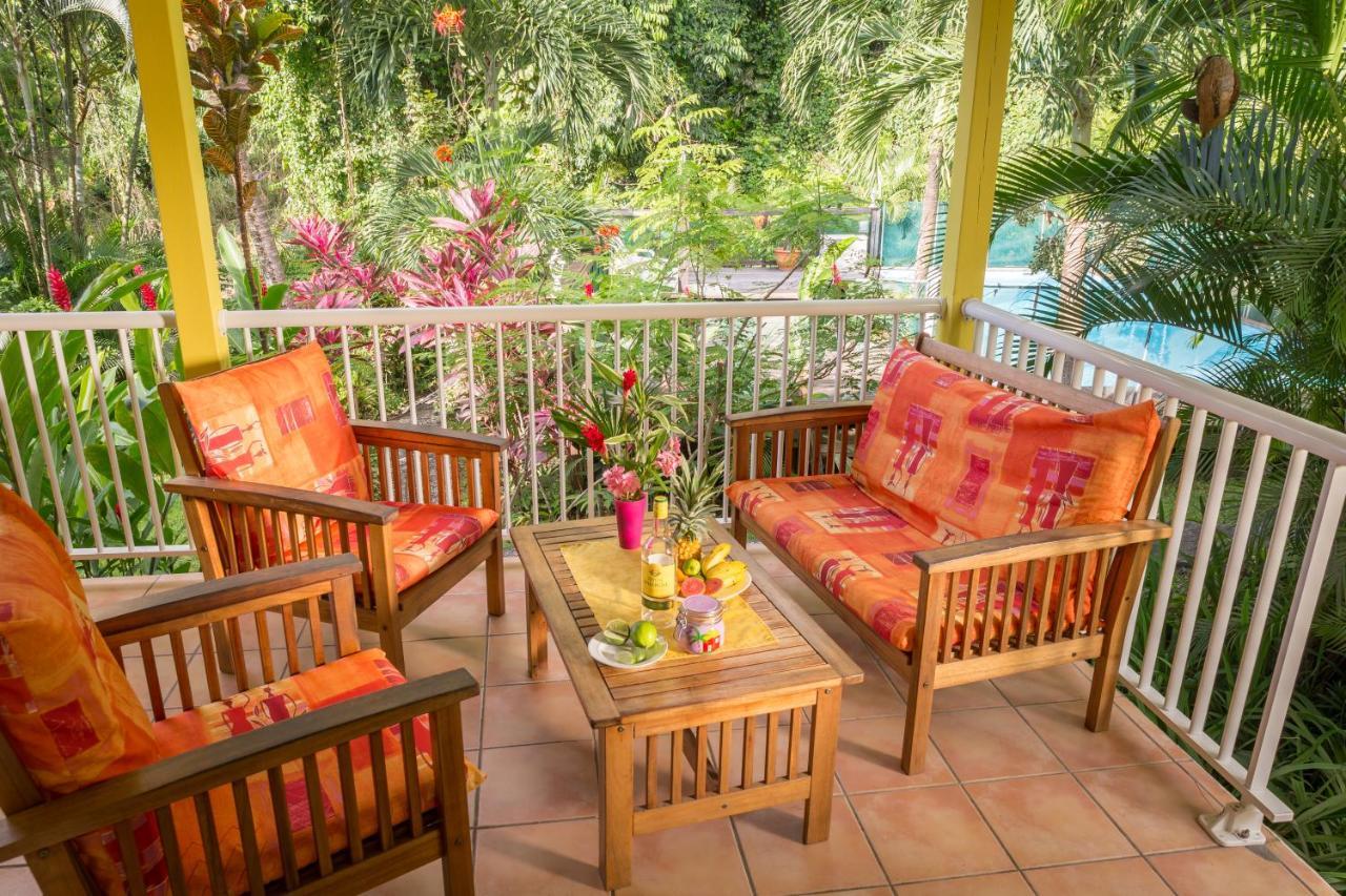הוילה בוויאנט Les Jardins De L'Esperance מראה חיצוני תמונה